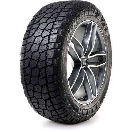 Radar Renegade A/T 5 LT285/55R20 122/119S bsw Tire Z508402