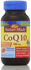 CoQ10 100 mg Softgels Pack of 3 A15959