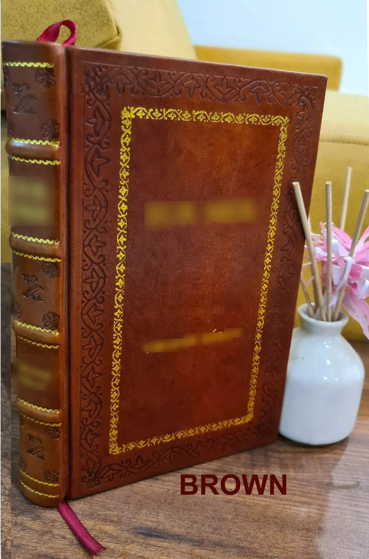 Memoirs of Walsingham Secretary of State 1695 Premium Leather Bound W7223