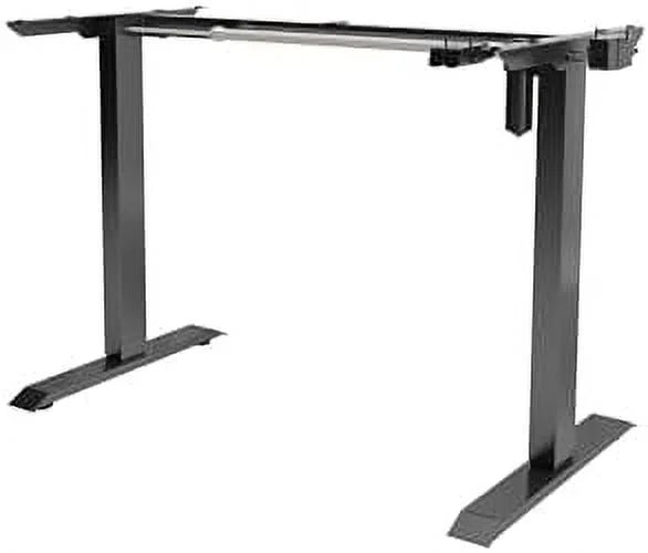 Electric Stand Up Desk Frame Black Q14133