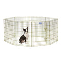 Zinc Pet Exercise Pen Y345223