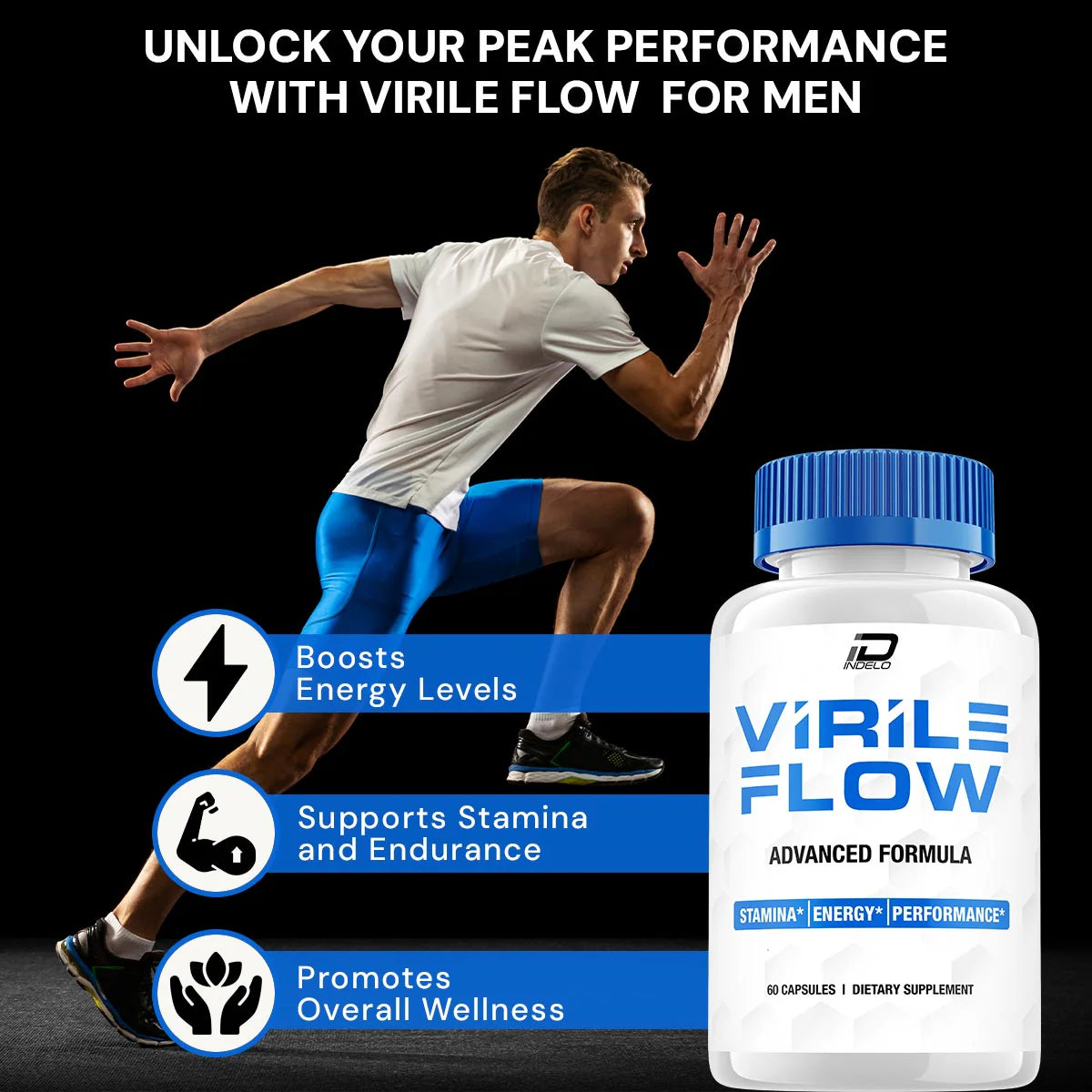Blood Support Supplement Q415057