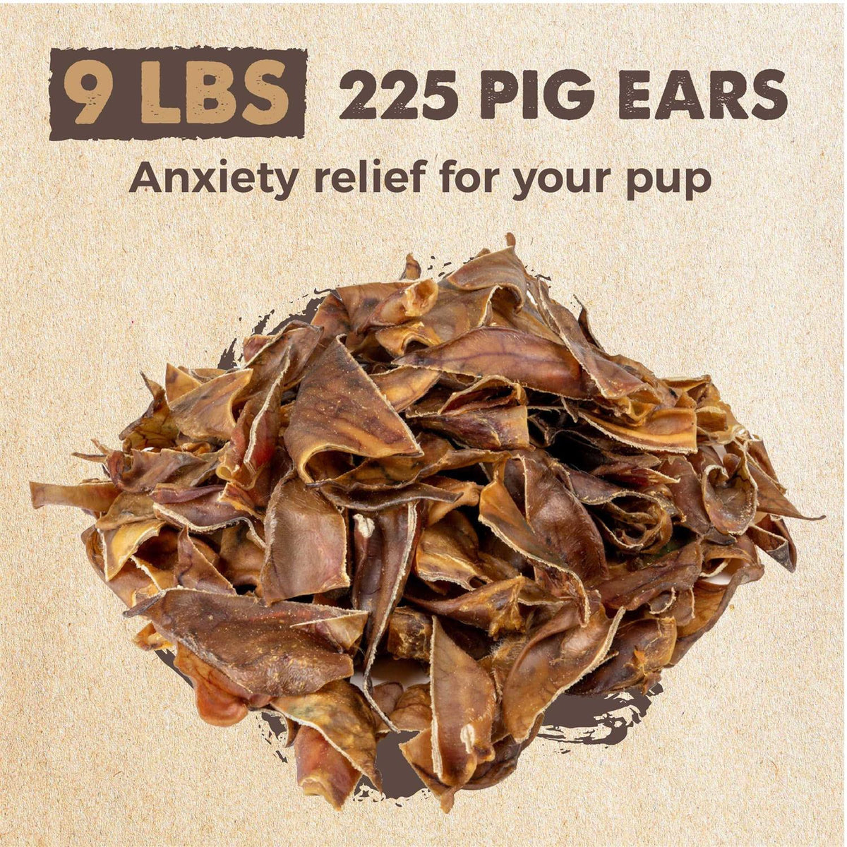 All Natural Dried Single Ingredient Dog Treats W9542