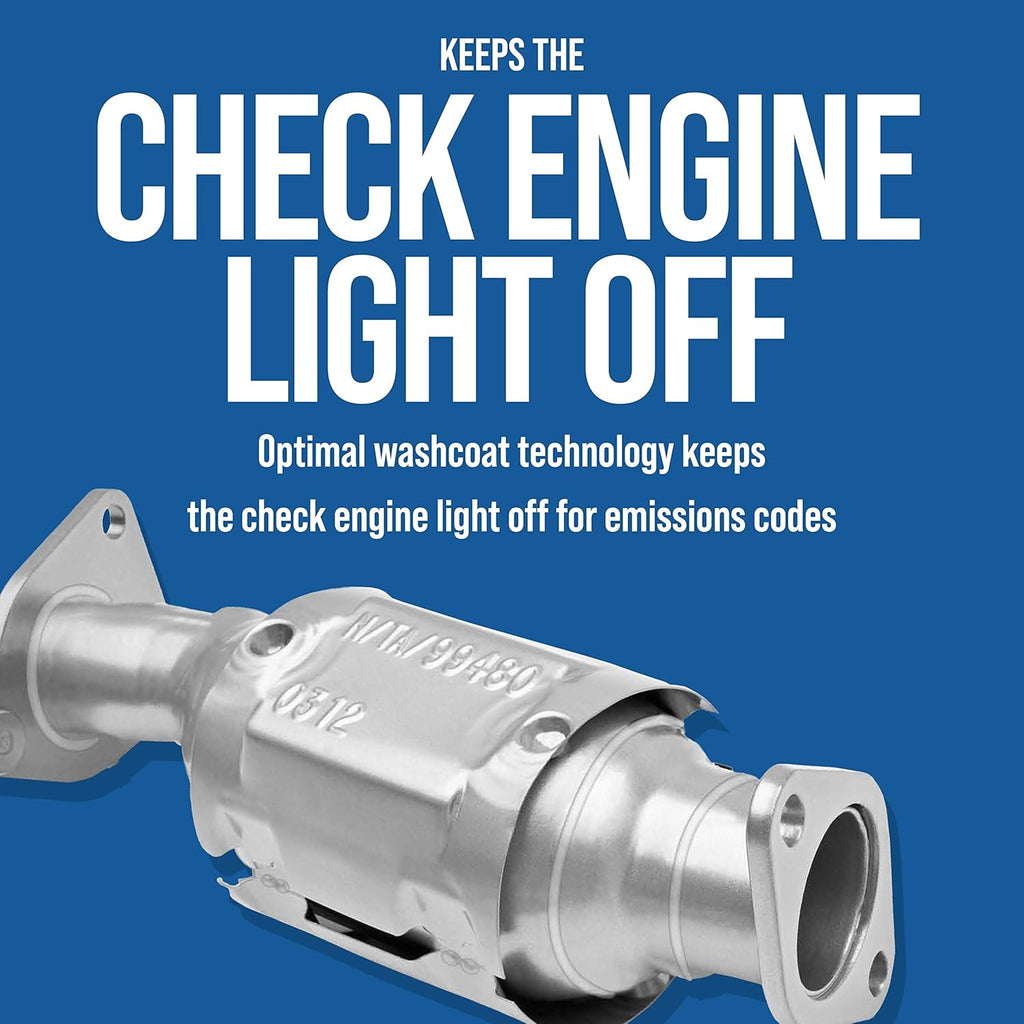 Direct Fit Catalytic Converter J866