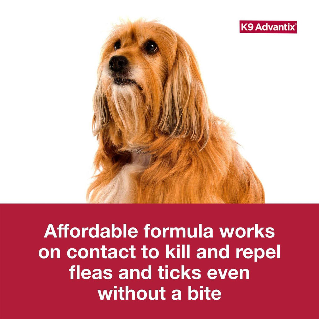 Flea Tick & Mosquito Prevention for Large Dogs Q990121