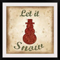 Christmas Art Textual Canvas O78960