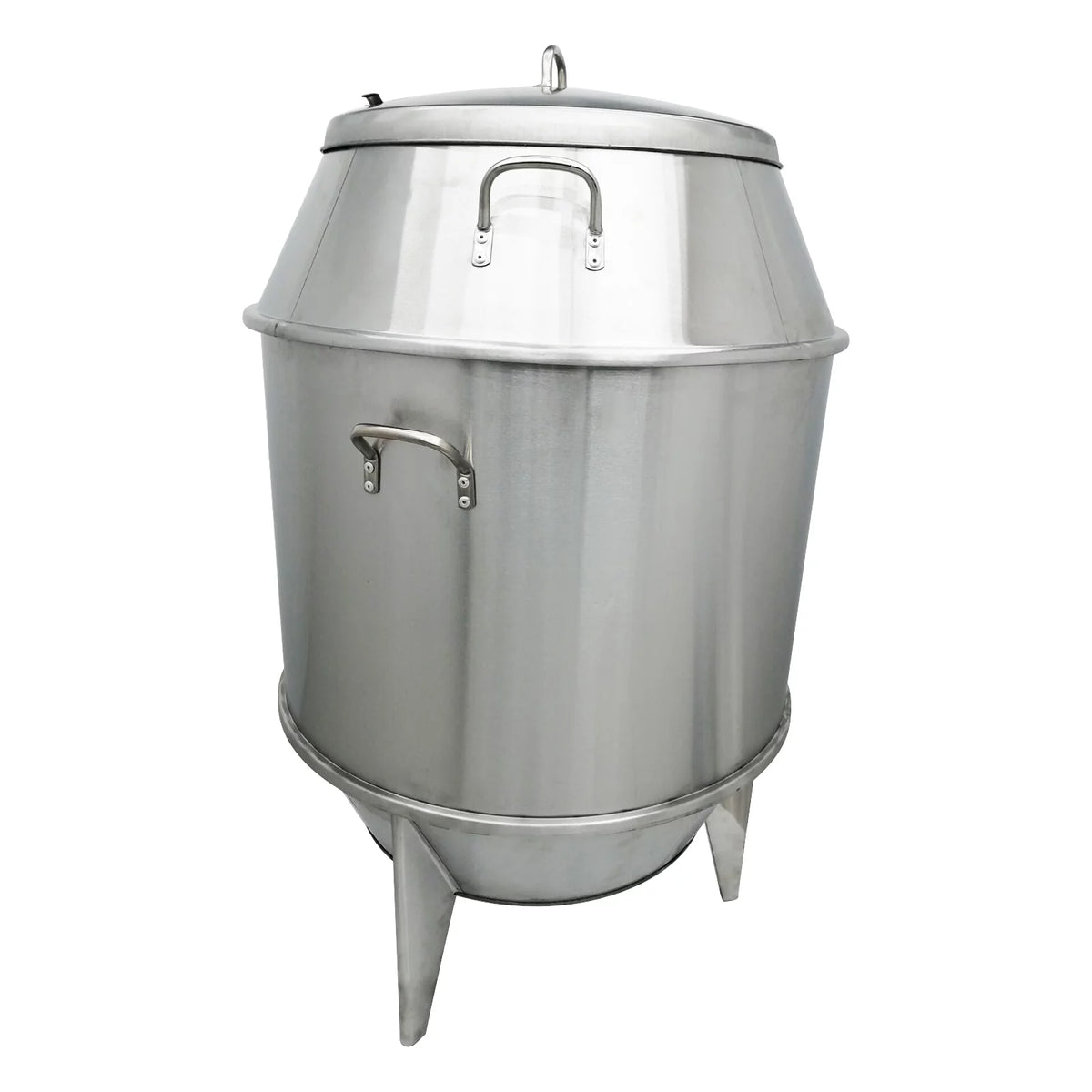 Charcoal Roast Grill Oven Stainless Steel A879549