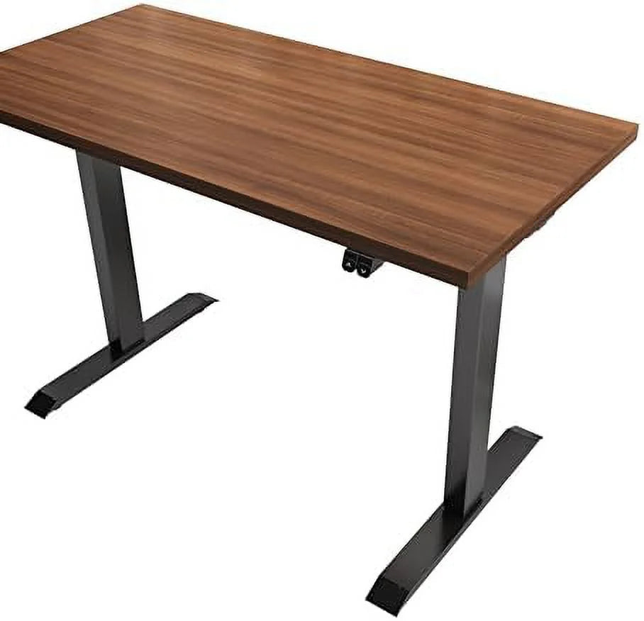Electric Stand Up Desk Frame Black Q14133