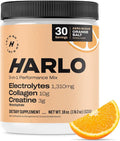 Sugar Free Electrolyte Drink Mix with Collagen & Creatine O987199