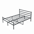 Full Size Iron Metal Bed Frame L37499