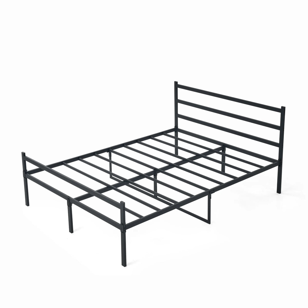 Full Size Iron Metal Bed Frame L37499