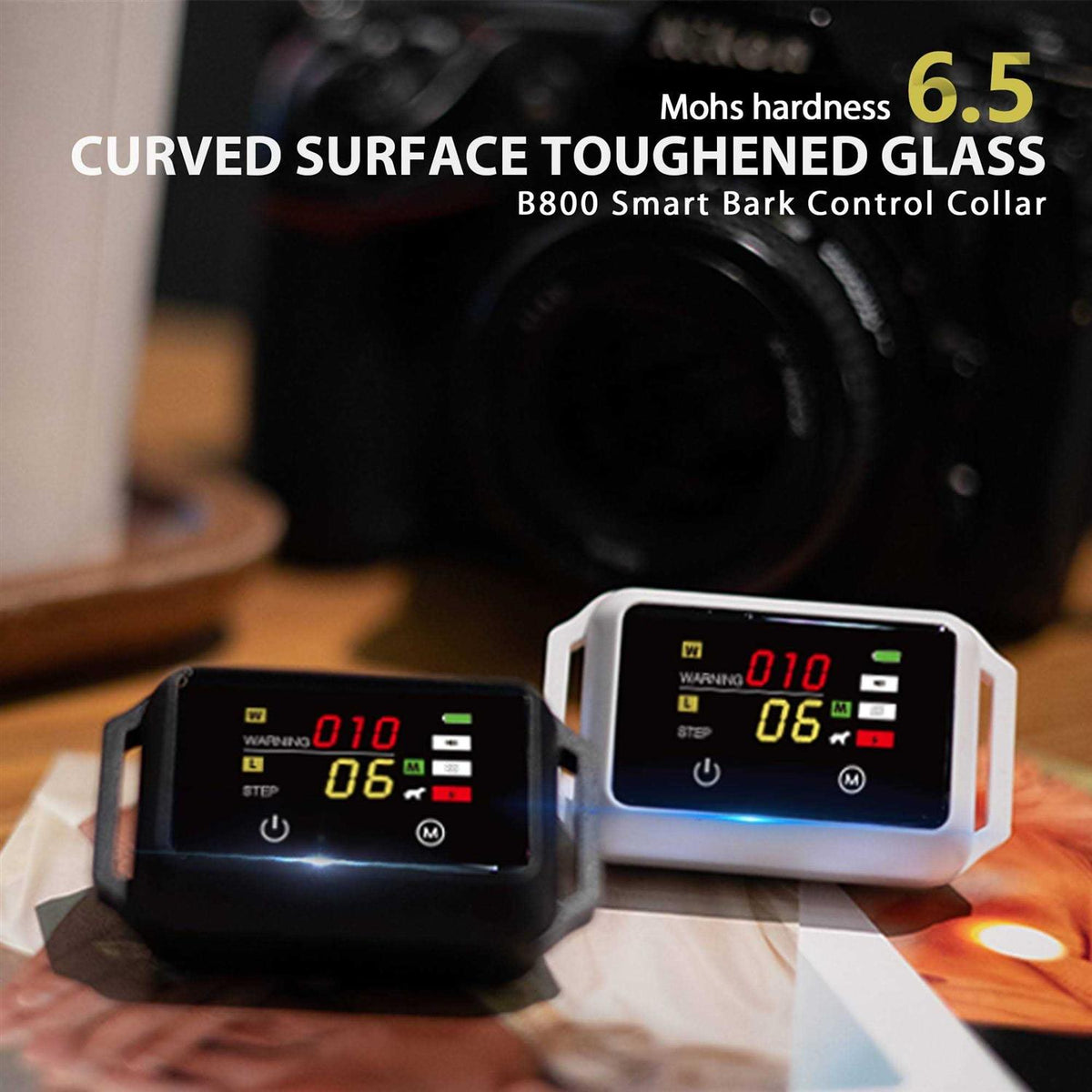 Waterproof Dog Bark Collar W462180