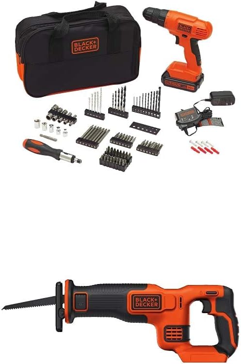 20V MAX Cordless Drill Kit + 100 pc. Kit T810