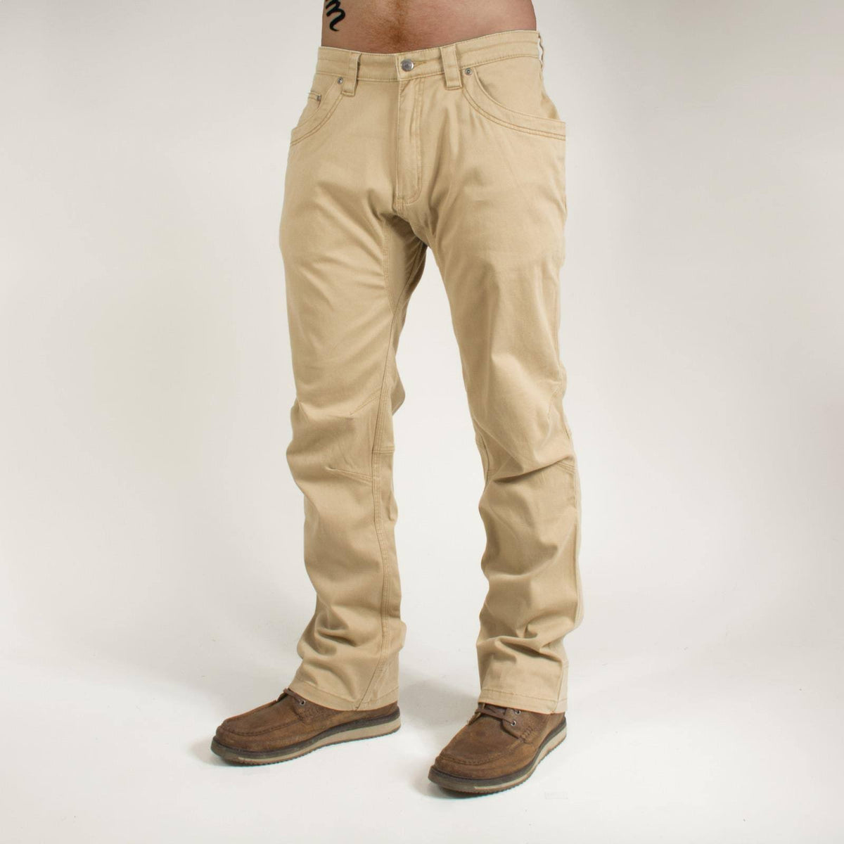 Navy Classic Fit Pant H8531