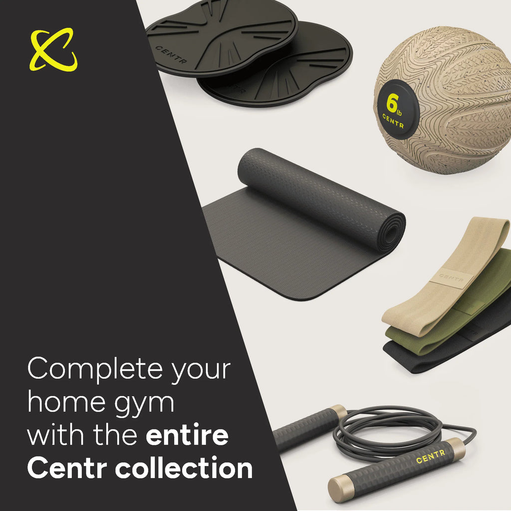 Resistance Bands with Handles, 5 Piece Band Set O4006