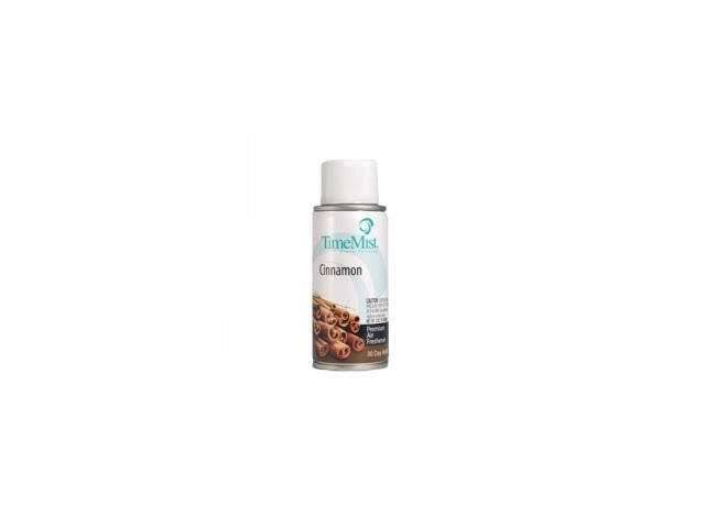 Cinnamon Spice Micro Metered Aerosol Refills, 2oz, 12/Carton Q26921