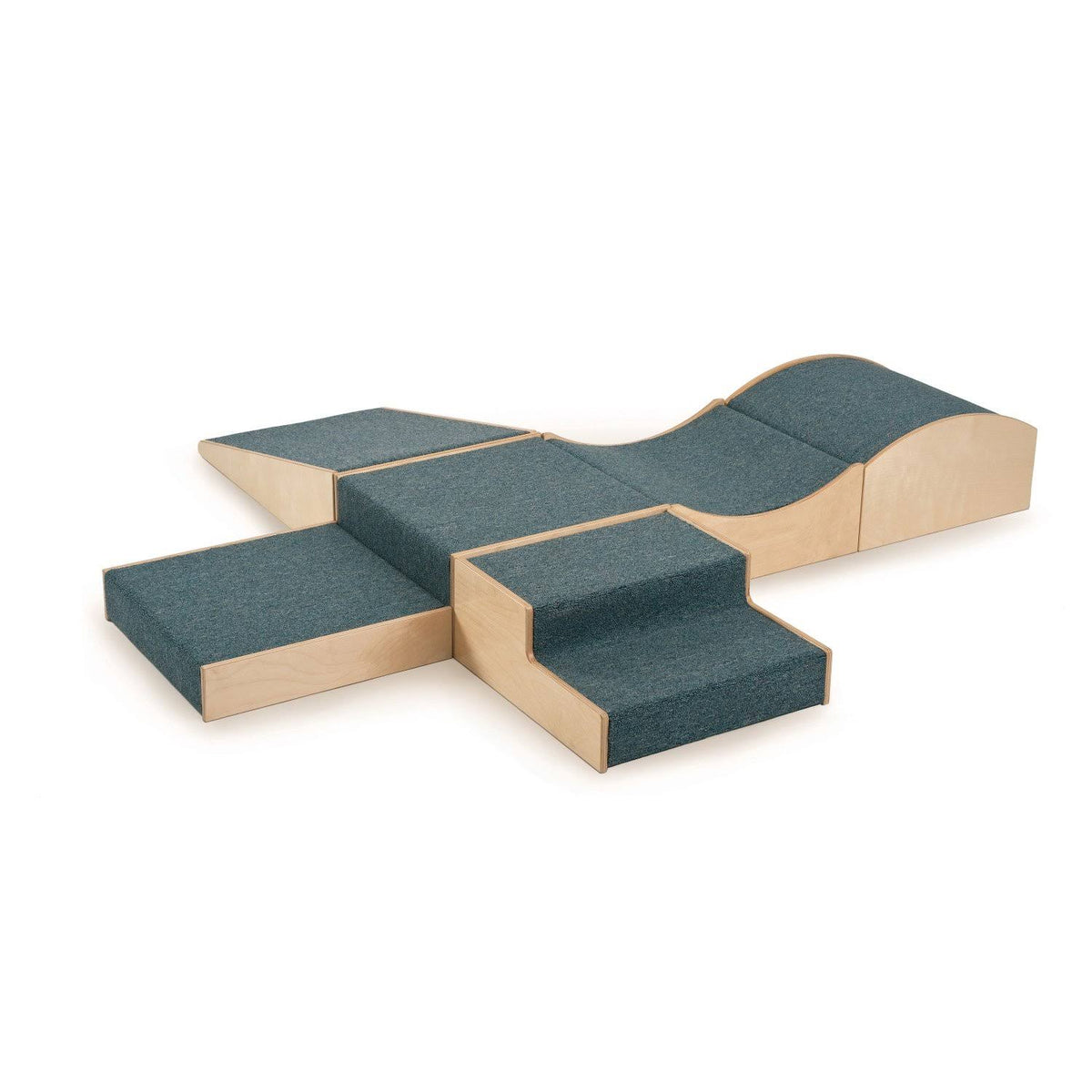 Half Height Woodscapes Storage F7171