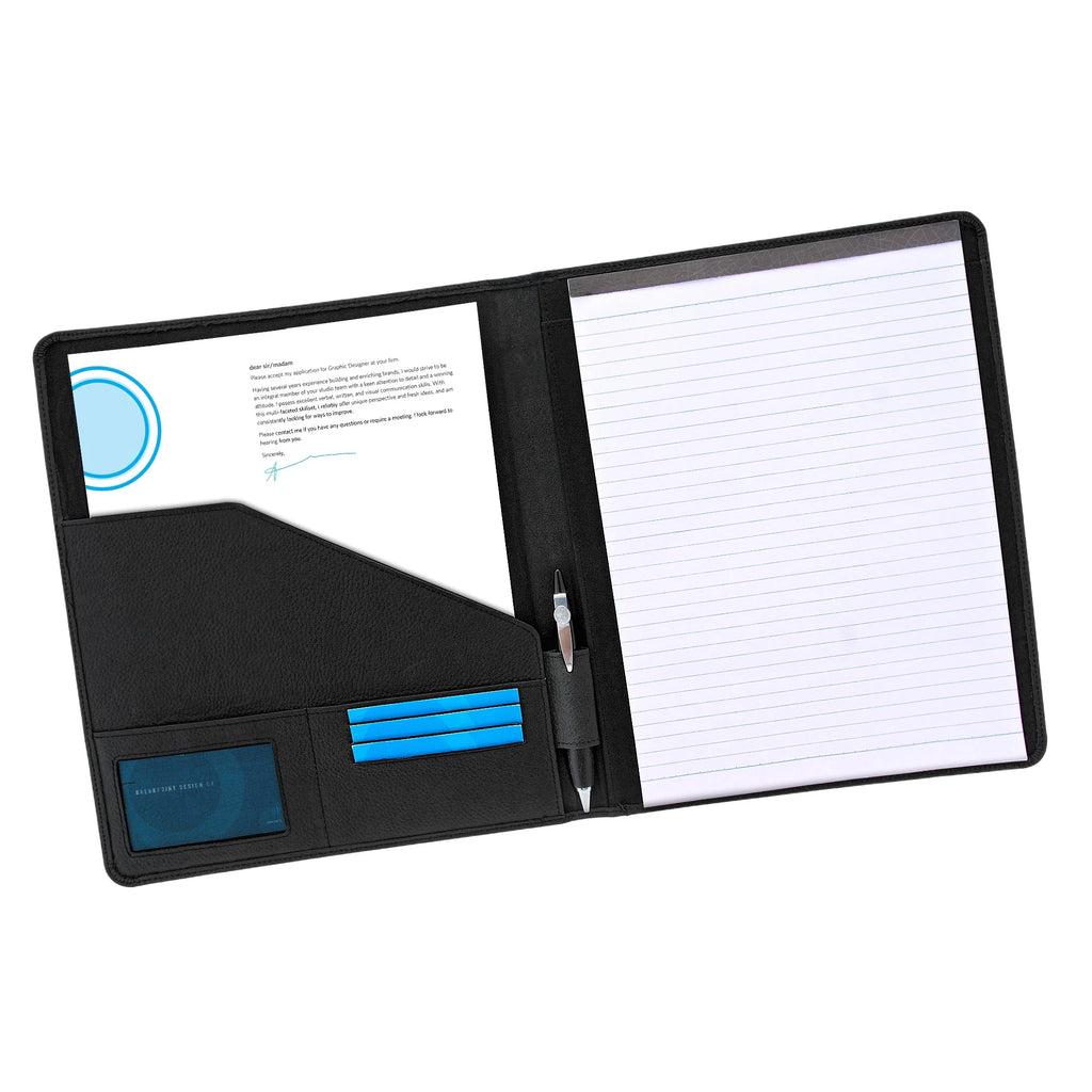 Leather Portfolio K68913