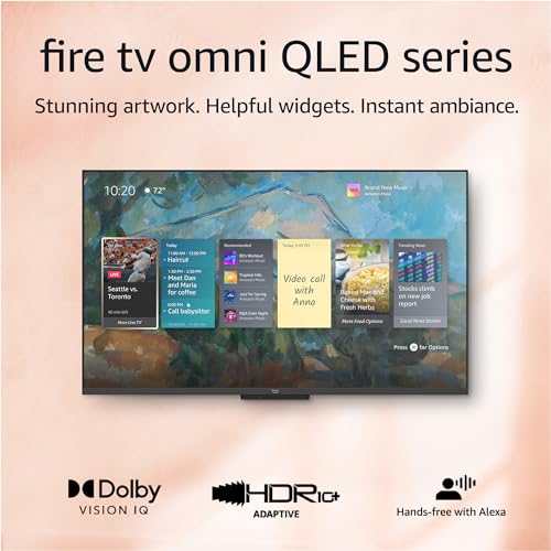4K TV Q321