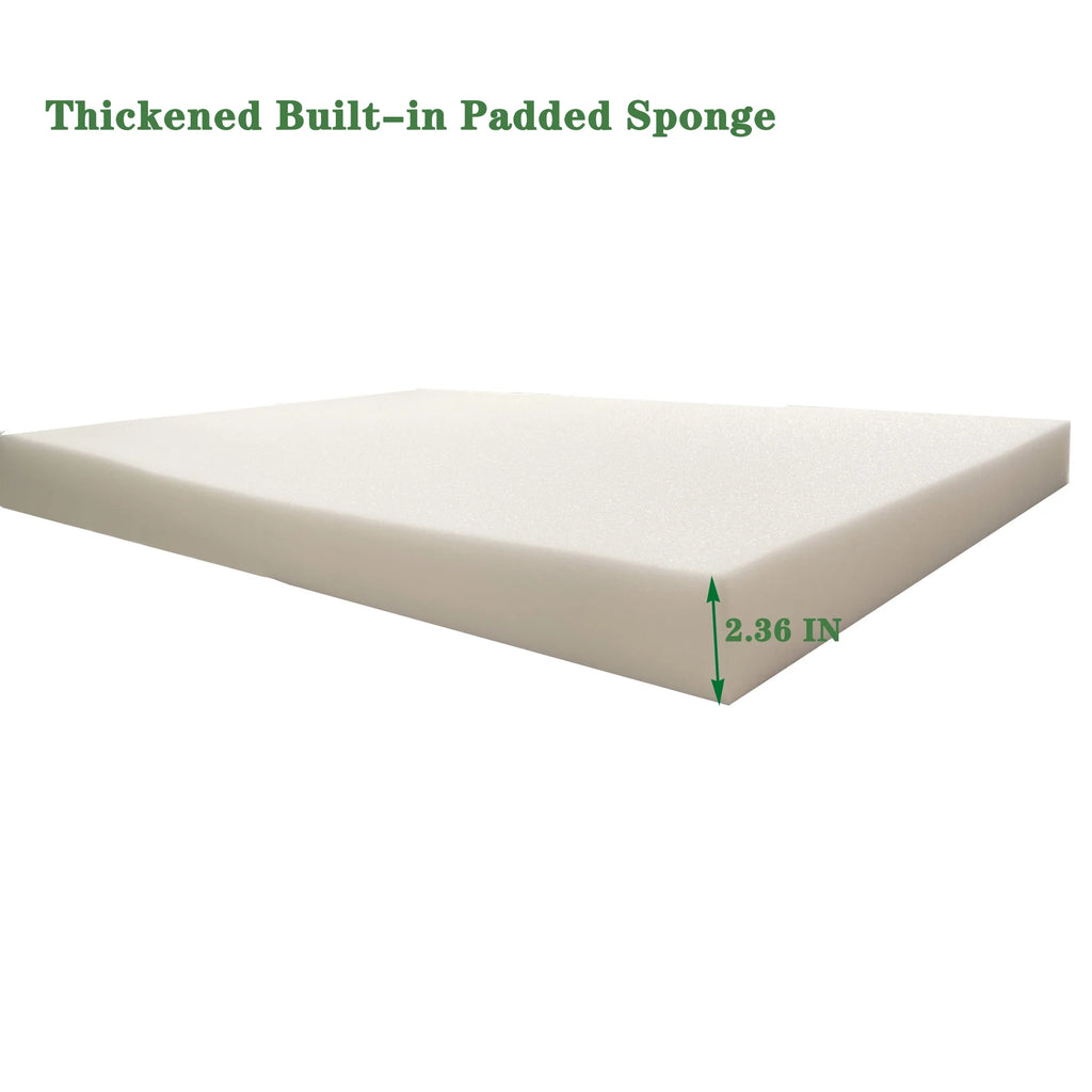 Outdoor Lounge Chair Cushion Replacement Patio Seat Cushion W684710