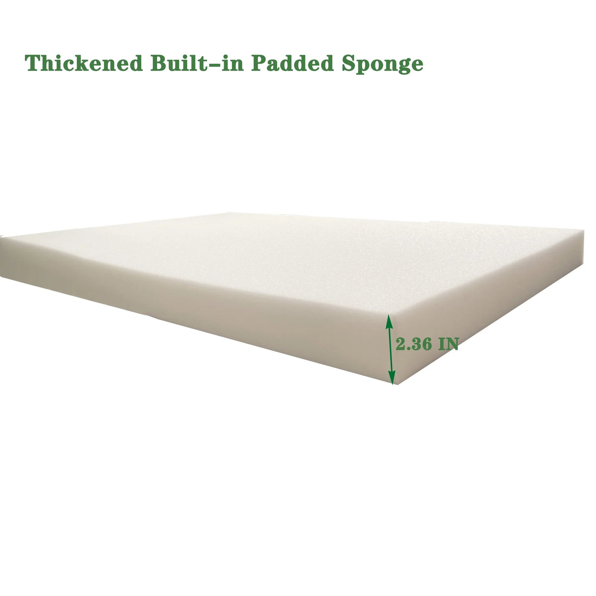 Outdoor Lounge Chair Cushion Replacement Patio Seat Cushion W684710