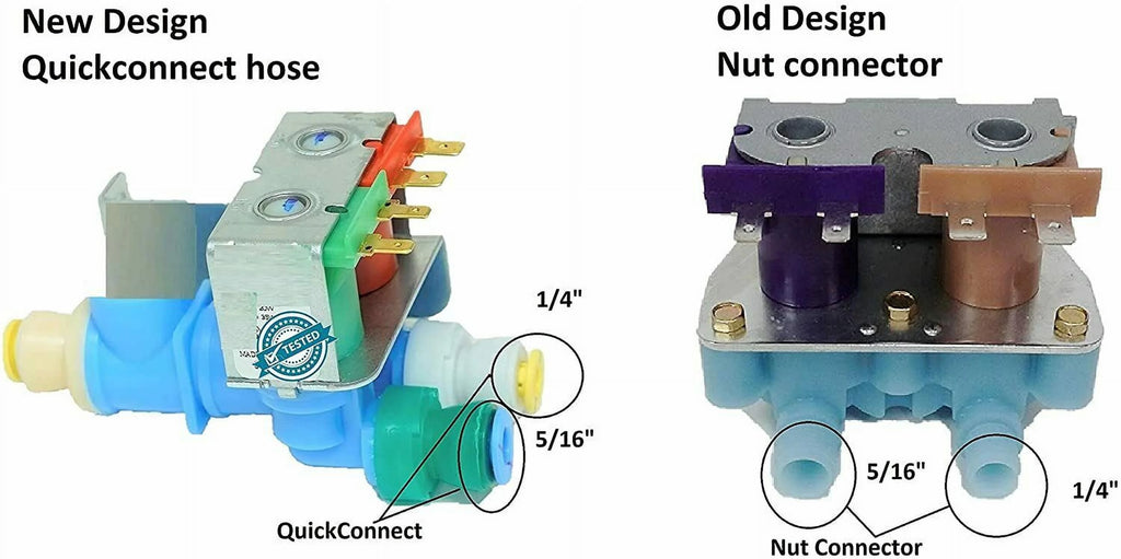 Refrigerator Water Valve X3928