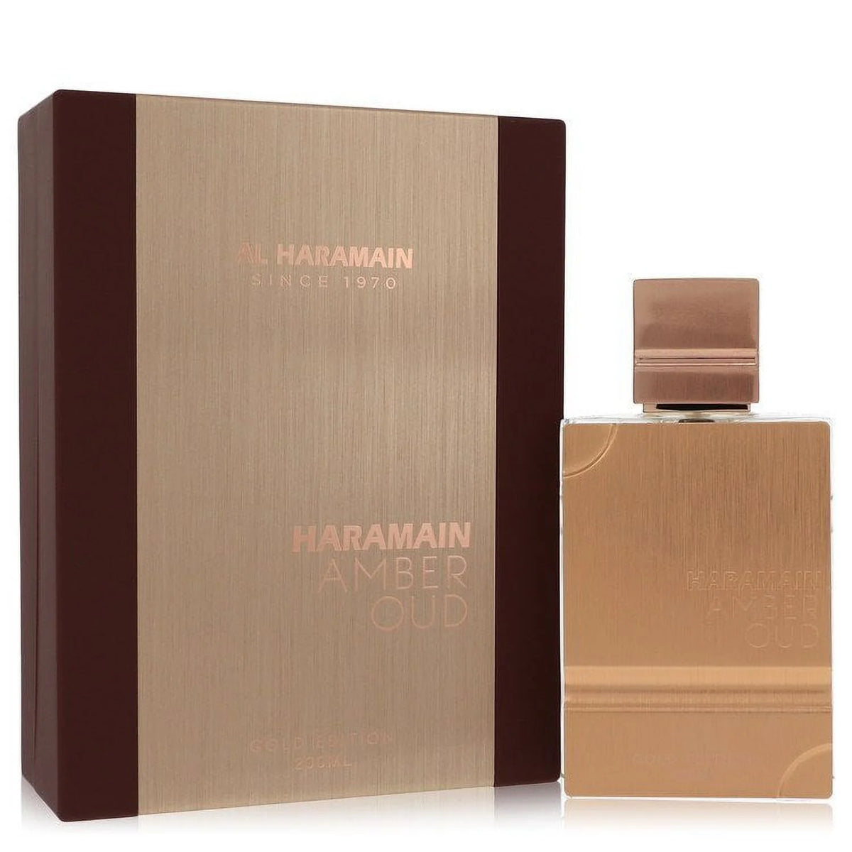Amber Oud Gold Edition Eau De Parfum Spray 6.7 oz X865866