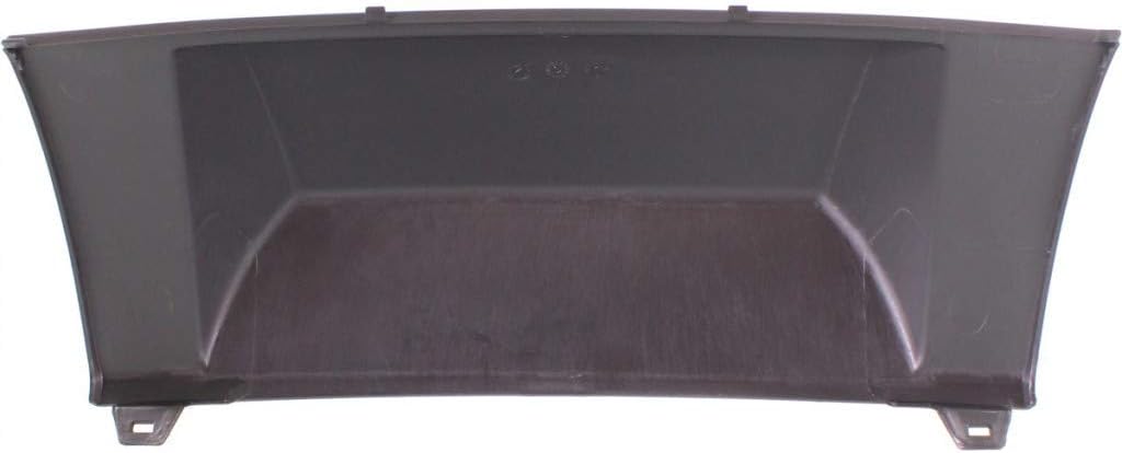 Tow Hole Cover for GMC Yukon Yukon XL 1500 2007-2014 Rear Primed Trailer Hitch Pack of 2 B2393