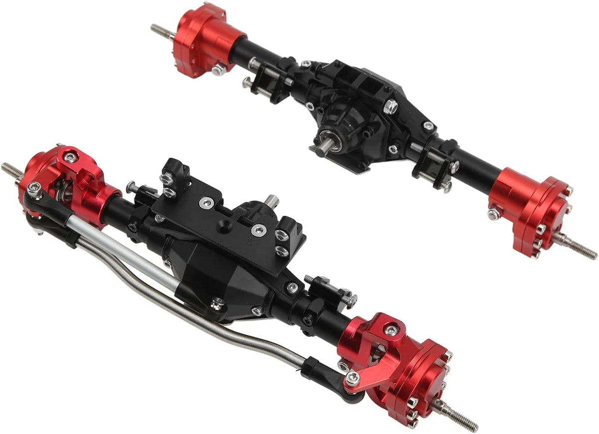Aluminum Alloy 313mm CNC RC Car Front Rear Axle X971984