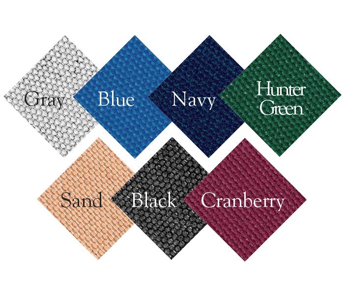 Teal Offshore Fishing Boat Cover I7365