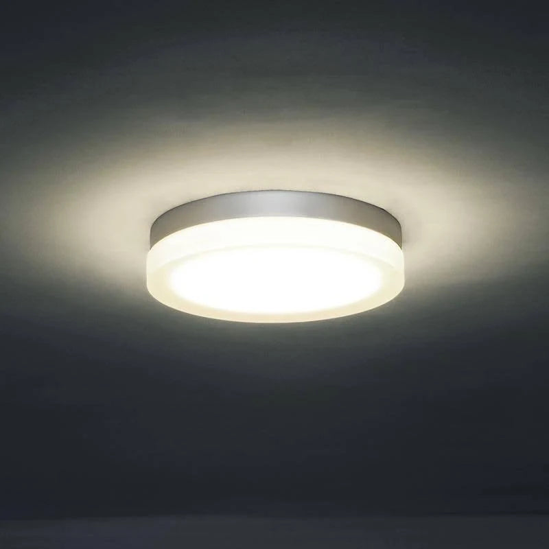 Titanium LED Flush Mount C689