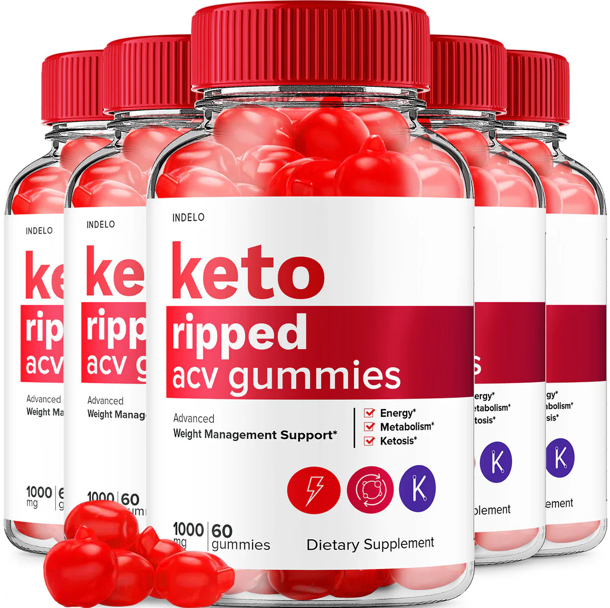 Keto ACV Gummies N41113