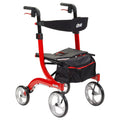 Red Rolling Walker X76208