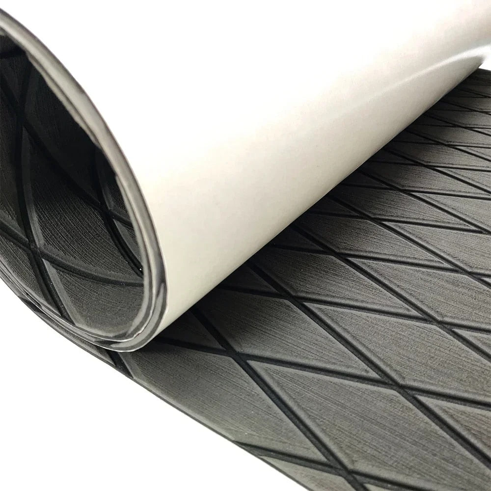 Foam Decking Sheet Anti-Skid Self-Adhesive Yacht Flooring Mat D26534