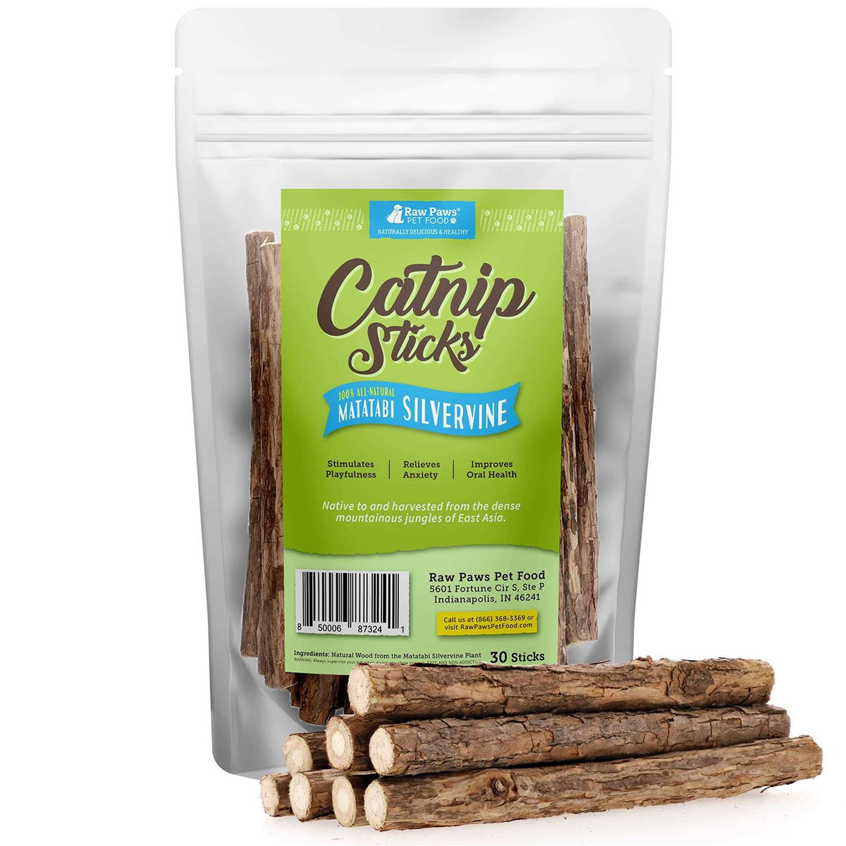 Silvervine Cat Toys A697443