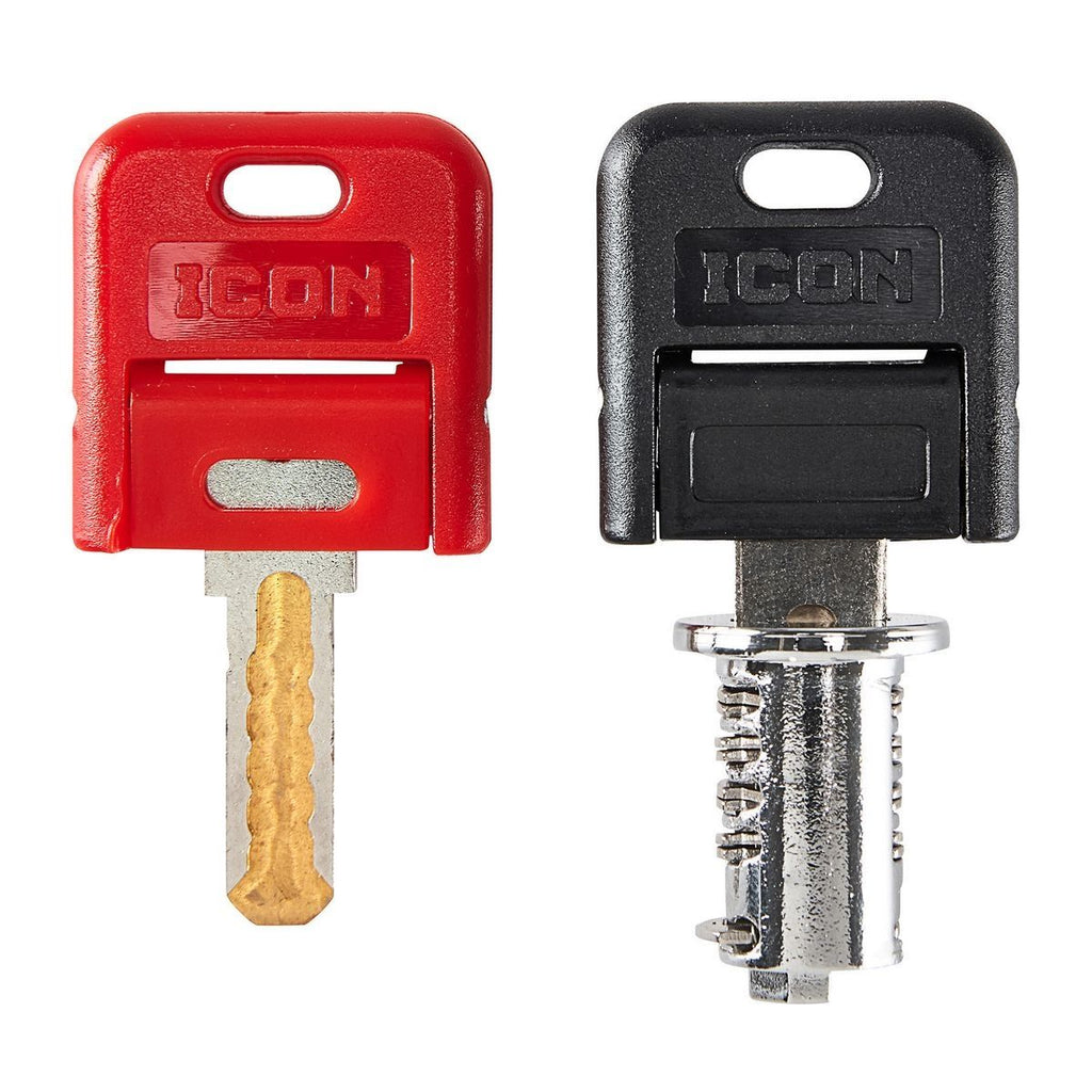 Toolbox Lock Set, 6 Pack N792