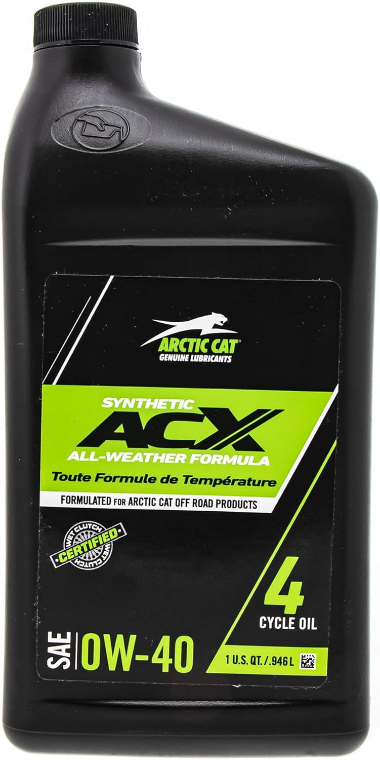 0W-40 Synthetic 2 Quart Oil Change Kit L2146