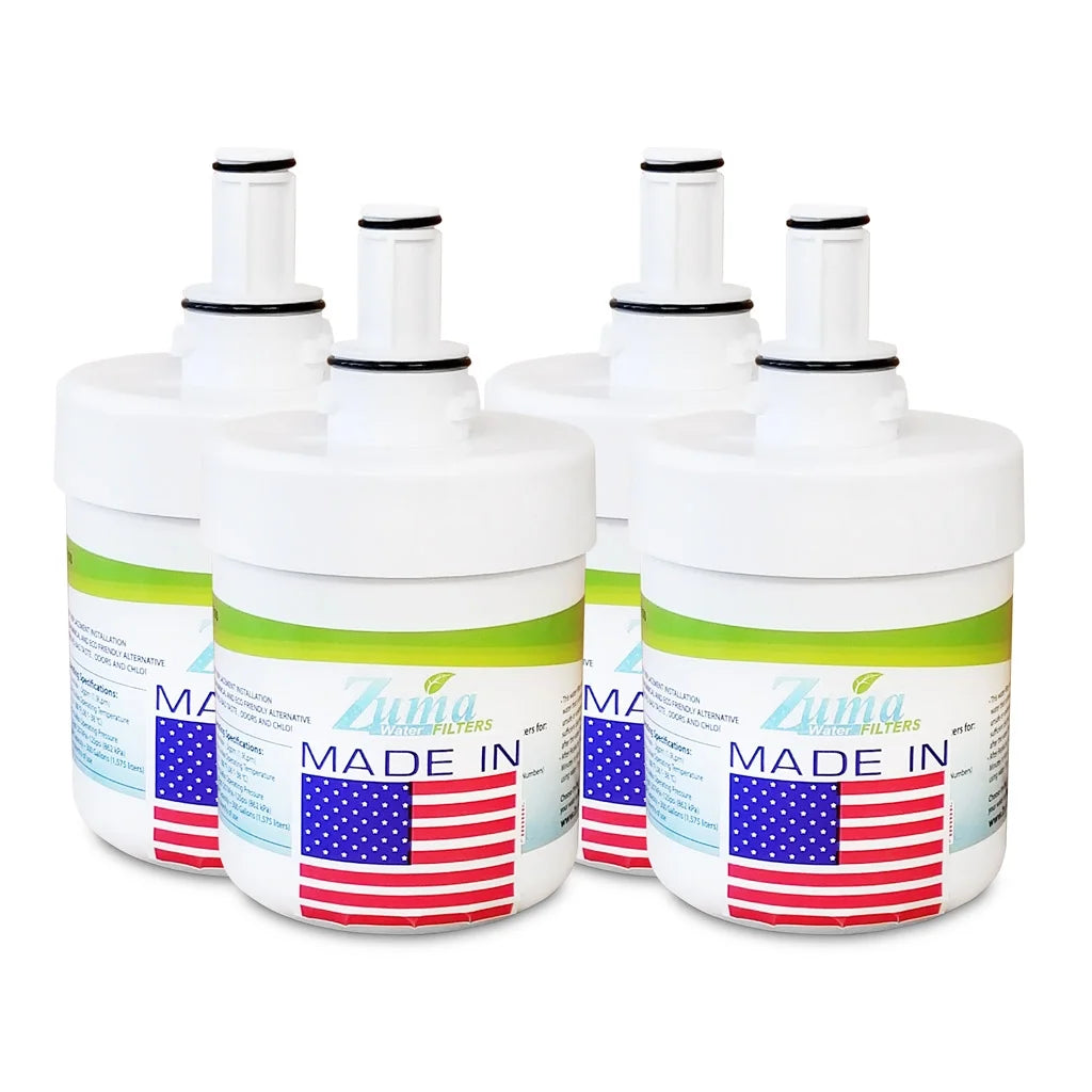 4 Pack Water and Ice Filter L45321