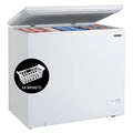 Chest Freezer 7.0 Cu.ft 4 Baskets I4176