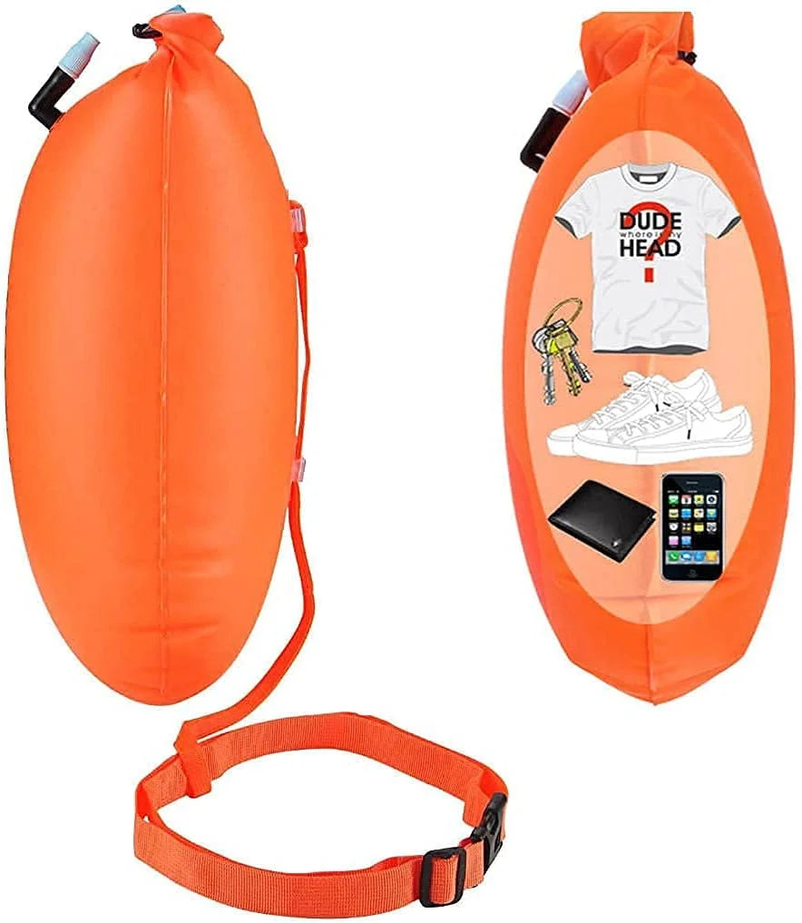 Inflatable Swimming Safety Buoy Z76089