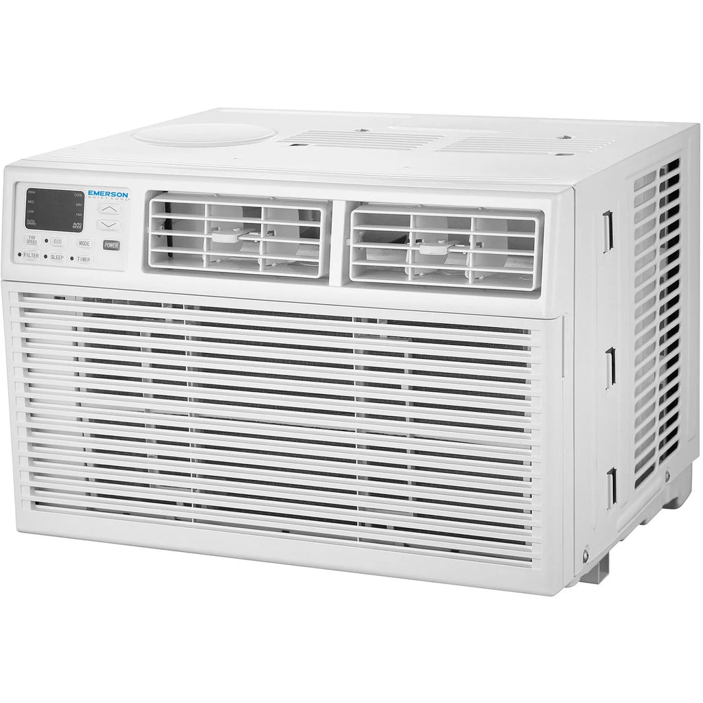 14,000 BTU 230-Volt White Window Air Conditioner B859