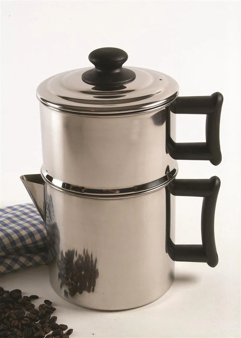 10-Cup Stainless Steel Drip Coffee Maker K38349