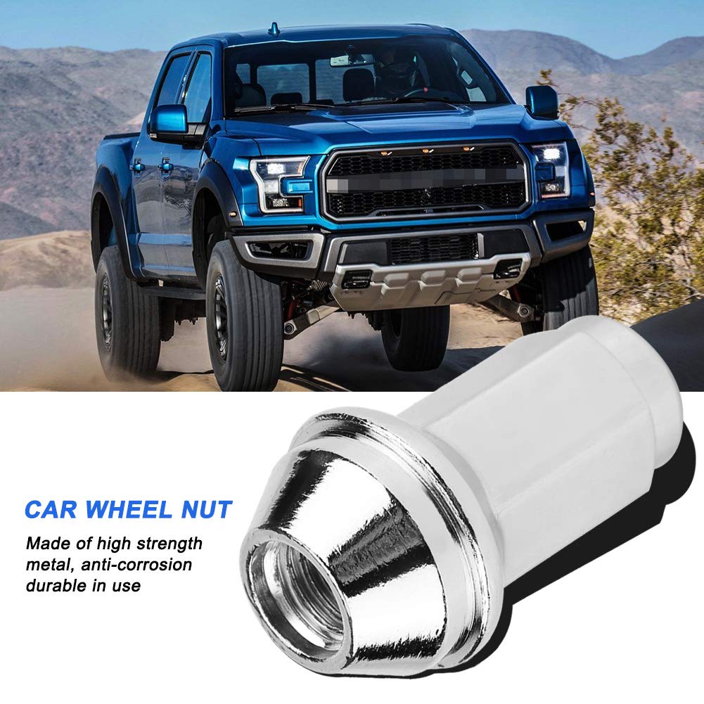 24Pcs Wheel Locking Lug Nuts H540405