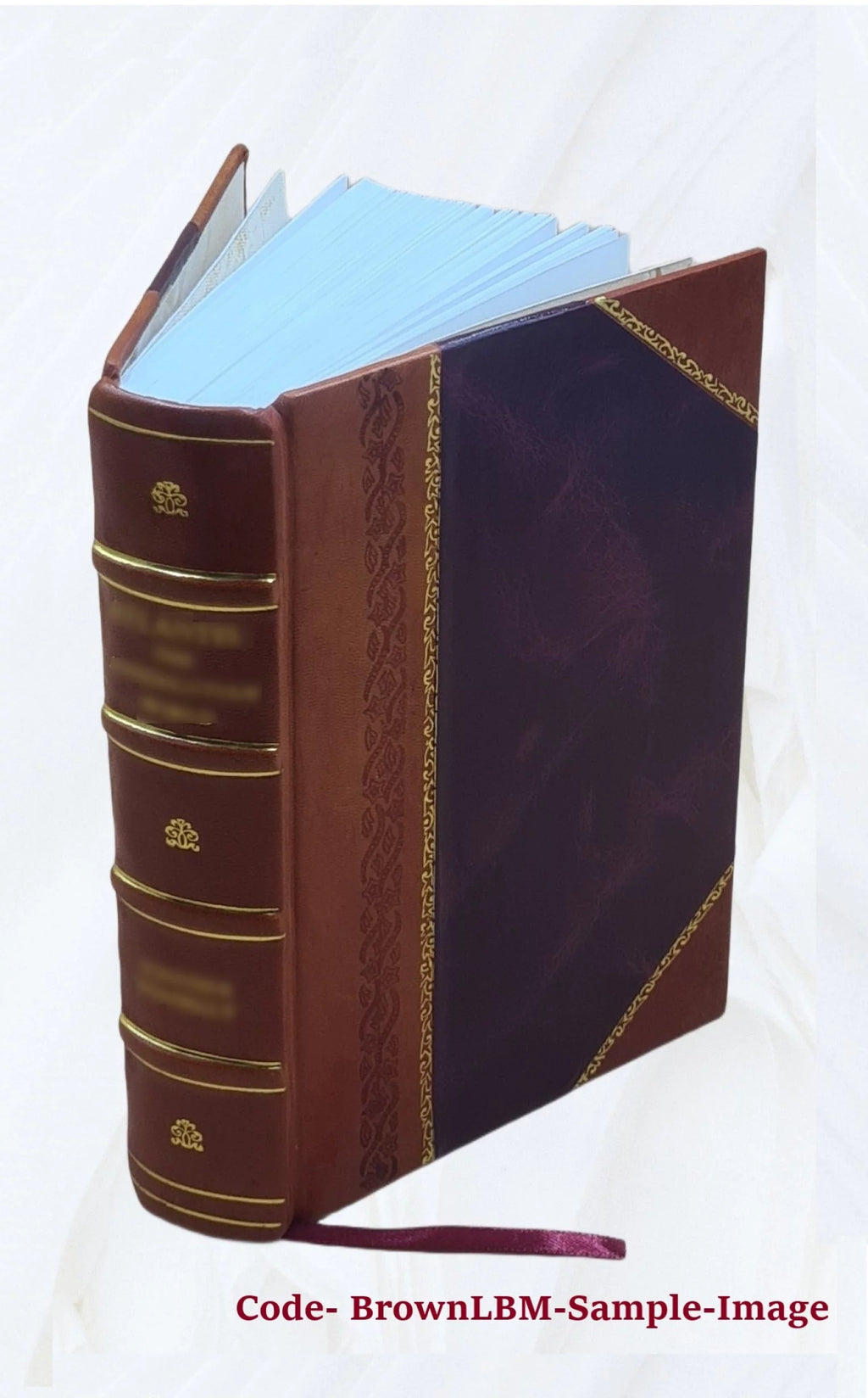 Leather Bound C231591