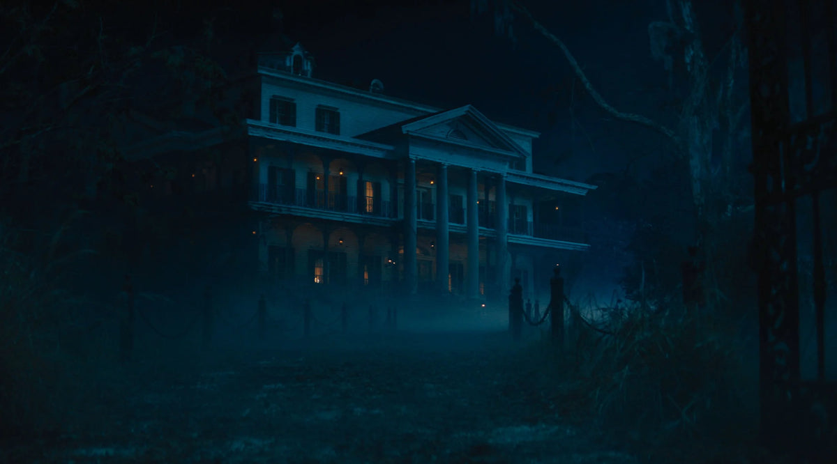 Haunted Mansion DVD V690