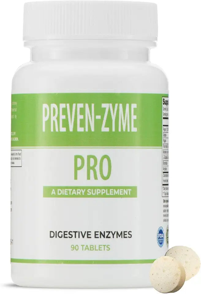 90 Tabs Digestive Enzyme Supplement K467