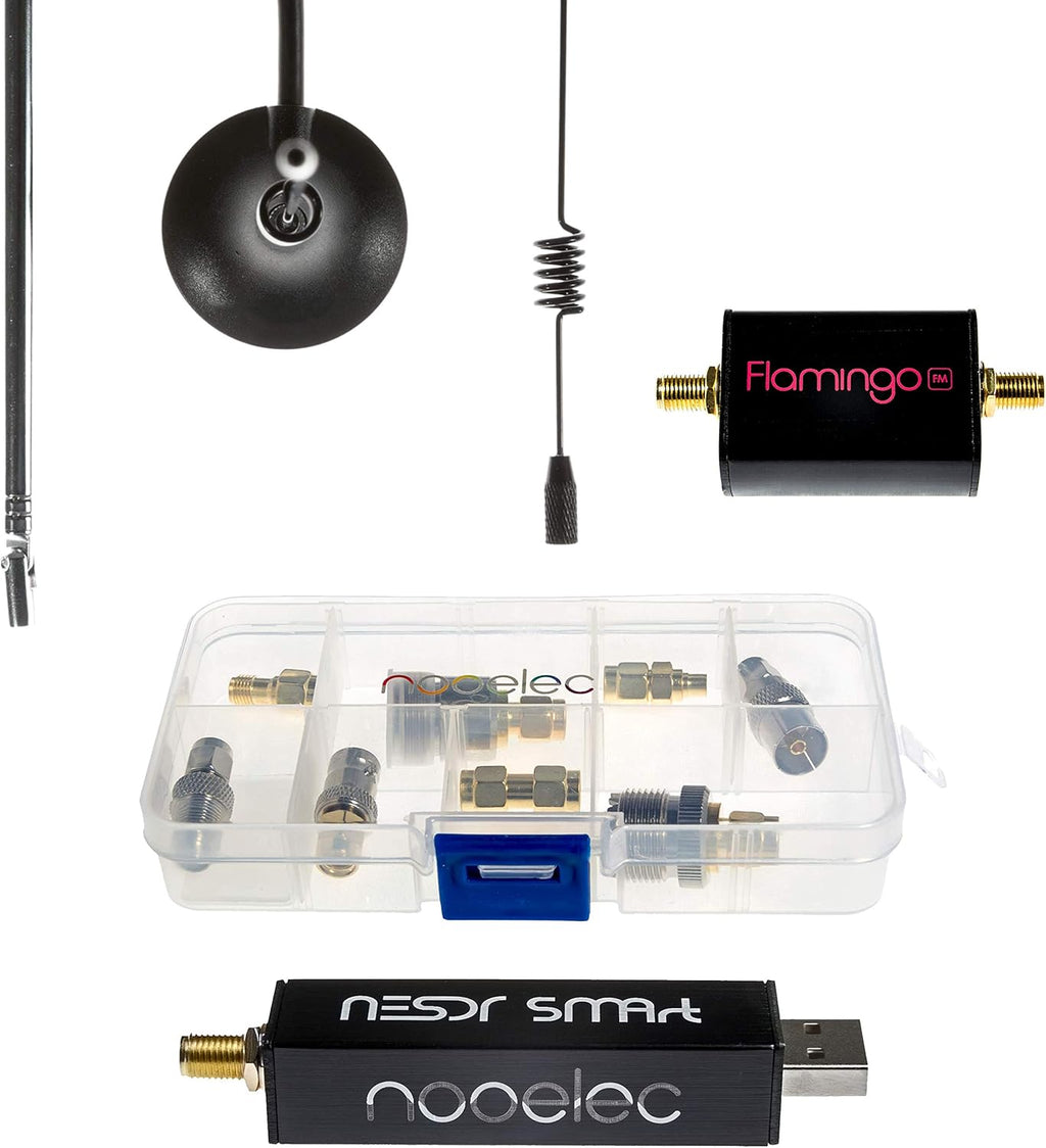 RTL-SDR Essentials Starter Kit G721