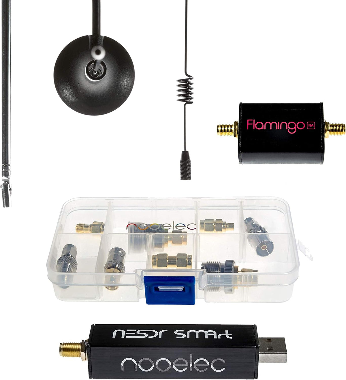 RTL-SDR Essentials Starter Kit G721