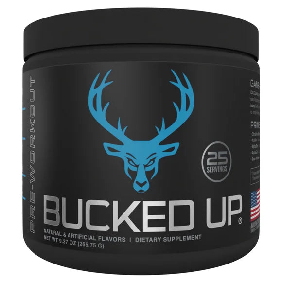 Pre-Workout Powder Blue Raz 25 Servings I523952