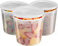 10-Pack Airtight Food Storage Containers with Lids M922874